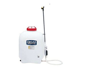 丸山製作所 BIGM 人力噴霧器 除草剤専用スプレー20型 屋外作業 農林業 園芸 作業用 刈払機 住宅 防除機 背負式 噴霧器 散布 エンジンポンプ 洗浄機 給水 洗浄 洗浄機 米作業 チェンソー ヘッジ