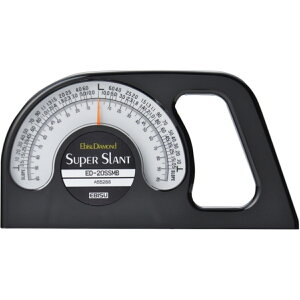 【エントリーでP10倍◆】エビス 磁石付スーパースラント一般用 日本製 高品質 高精度 水平器 レベル 計測 測定 測定器 エビス EBISU 建築工事 建設工事 水平器 水準器 水平調整 精度 測定 垂直