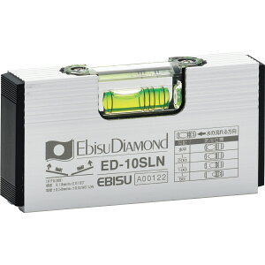 【エントリーでP10倍◆】エビス スロープレベル 日本製 高品質 高精度 水平器 レベル 計測 測定 測定器 エビス EBISU 建築工事 建設工事 水平器 水準器 水平調整 精度 測定 垂直 目盛り 角度 計