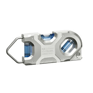 【エントリーでP10倍◆】エビス トビレベル・ゼロ ラムダ 日本製 高品質 高精度 水平器 レベル 計測 測定 測定器 エビス EBISU 建築工事 建設工事 水平器 水準器 水平調整 精度 測定 垂直 目盛