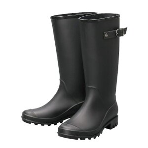 【エントリーでP10倍◆】阪神素地 ロングレインブーツ ブラック M 長靴 ウェットシューズ 靴 スニーカー ウェーダー ベルト ブーツ 防水 地下足袋 釣り フィッシング アウトドア 農作業 園芸