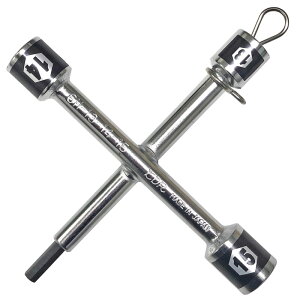 �x�X�g�c�[�� ���]�ԗp�N���X�����` 6mm 6�p�����`�t �K�[�f�j���O �ƒ�؉� DIY �P�[�X �H�� �蓮�H�� �H����� �����^�� ��p�P�[�X ���j