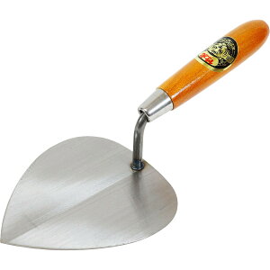 【エントリーでP10倍◆】竹虎 #305724 レンガ鏝 No2 ガーデニング DIY 庭づくり ベランダ 観葉植物 インテリア プランター 庭 花壇 アレンジ ガーデニング DIY 庭づくり ベランダ 観葉植物 インテ