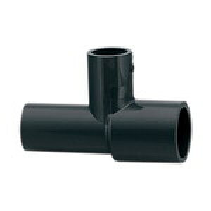 【エントリーでP10倍◆】カクダイ 682-015 塩ビヘッダー用チーズ カクダイ KAKUDAI かくだい 水周り関連 水周り用品 配管資材 DIY 日用品 工事用品 管工機材 水道配管資材 水栓 建築資材 設備