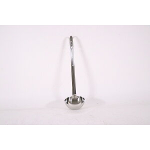 【エントリーでP10倍◆】玉虎堂製作所 18−8ろう付けレードル 120cc お玉 おたま レードル ターナー フライ返し キッチン用品 キッチンツール キッチン 調理 調理器具 料理 盛り付け 店 レスト