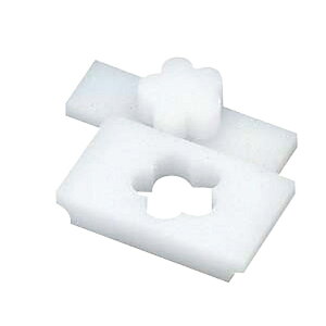 【エントリーでP10倍◆】山県化学 PC押し型 梅 国産 日本製 キッチン用品 キッチンツール キッチン 調理 調理器具 料理 盛り付け 店 レストラン 料亭 おしゃれ プロ仕様 業務用 家庭用 本格 こ