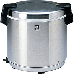 【エントリーでP10倍◆】タイガー 電子ジャーJHA−A40P ステンレス(2升2合) 国産 日本製 キッチン用品 キッチンツール キッチン 調理 調理器具 料理 盛り付け 店 レストラン 料亭 おしゃれ プ