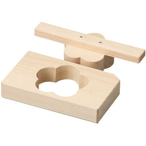 【エントリーでP10倍◆】ヤマコー 桧 物相型 梅 国産 日本製 キッチン用品 キッチンツール キッチン 調理 調理器具 料理 盛り付け 店 レストラン 料亭 おしゃれ プロ仕様 業務用 家庭用 本格