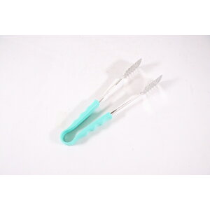 【エントリーでP10倍◆】大泉合成 カラーケーキトングPP柄 グリーン 燕三条 国産 日本製 キッチン用品 キッチンツール キッチン 調理 調理器具 料理 盛り付け 店 レストラン 料亭 おしゃれ プ