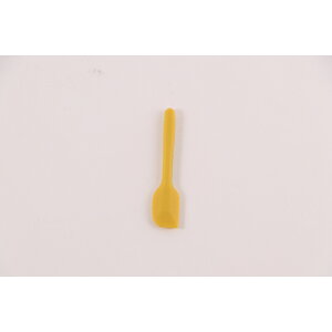 【エントリーでP10倍◆】カンダ kan シリコン マルチマイクロ スパチュラ 黄 燕三条製 燕三条 国産 キッチン用品 キッチン 台所 食器 食事 雑貨 新生活 便利 調理 料理用 調理器具 便利グッズ