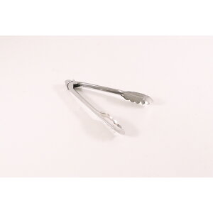 【エントリーでP10倍◆】カンダ 万能トング ストッパー付 小 燕三条製 燕三条 国産 キッチン用品 キッチン 台所 食器 食事 雑貨 新生活 便利 調理 料理用 調理器具 便利グッズ 厨房 調理場 お