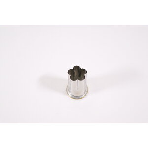 【エントリーでP10倍◆】たかもり 厚口野菜抜 梅 中 #2 国産 日本製 キッチンツール 調理器具 製菓 型抜き くり抜き お菓子 お菓子作り クッキー 野菜 キッチン 手作り 野菜カッター お弁当