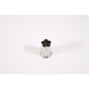 【エントリーでP10倍◆】たかもり 厚口野菜抜 梅 小 #1 国産 日本製 キッチンツール 調理器具 製菓 型抜き くり抜き お菓子 お菓子作り クッキー 野菜 キッチン 手作り 野菜カッター お弁当