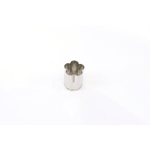 【エントリーでP10倍◆】たかもり 野菜抜 梅 中 #2 国産 日本製 キッチンツール 調理器具 製菓 型抜き くり抜き お菓子 お菓子作り クッキー 野菜 キッチン 手作り 野菜カッター お弁当 飾り