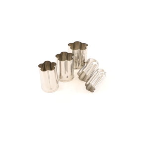 【エントリーでP10倍◆】たかもり 野菜抜 5PC 梅 国産 日本製 キッチンツール 調理器具 製菓 型抜き くり抜き お菓子 お菓子作り クッキー 野菜 キッチン 手作り 野菜カッター お弁当 飾り切り