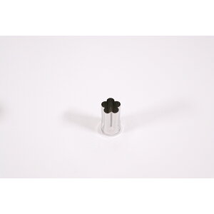 【エントリーでP10倍◆】たかもり 野菜抜 梅 小々 #0 国産 日本製 キッチンツール 調理器具 製菓 型抜き くり抜き お菓子 お菓子作り クッキー 野菜 キッチン 手作り 野菜カッター お弁当 飾