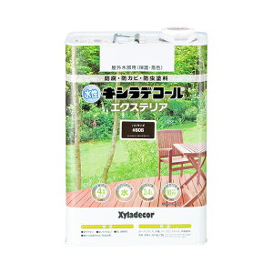 【エントリーでP10倍◆】カンペハピオ 水性キシラデコール エクステリアS パリサンダ 3.4L カンペハピオ ハピオセレクト 塗料 ペンキ 水性塗料 油性塗料 多用途 木部 鉄部 屋内 屋外 兼用 樹脂