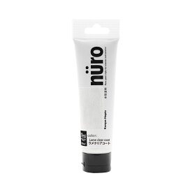 カンペハピオ ヌーロ ラメクリアコート 30ML カンペハピオ ハピオセレクト 塗料 ペンキ 水性塗料 油性塗料 鉄部 木部 多用途 屋外 屋内 兼用 樹脂 DIY 防カビ プラスチック コンクリート ブロック