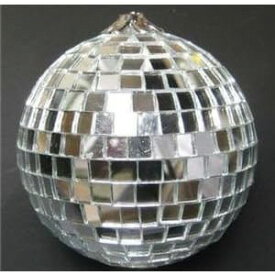 防鳥・ミラーボール アース 9cm 害鳥 害鳥対策 反射 ホログラム 球 キラキラ ミラーボール園芸 畑 農業 家庭園芸 農作物 コンパル