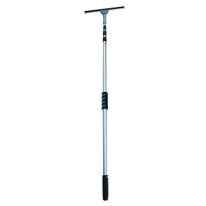 【エントリーでP10倍◆】コンパル 吹抜天井ワイパー 460型 伸縮式 園芸 ガーデニング 捕獲機 予防駆除 害獣対策 防犯 防獣駆除 忌避 畑 農業 屋根裏 物置 床下 園芸 ガーデニング 捕獲機 予防