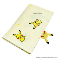 【◆P10倍】モリシタ モリシタ モンポケ ベビー タオルケット ポケモン ピカチュウ 85x115cm 子供 赤ちゃ…