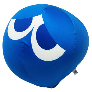 �y��P10�{�z�����V�^ �Ղ�Ղ� ������ (�����Ղ� ���������_�C�J�b�g�N�b�V����) �ʂ������ �O�b�Y �w������ ���Q�� �u���[ 30x25x10cm ���� �_�炩�� �L�����N�^�[ �܂���̃����V�^ MORIPiLO