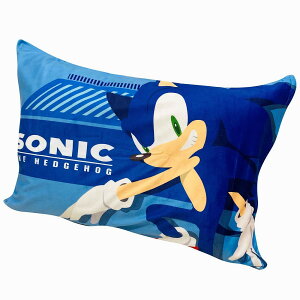 yGg[P5{zV^ ZK \jbN Jo[ Ȃ߂炩tBbg s[P[X u[ 43x63cm ObY ʂ Jo[ l  _炩 qp pillow case sonic LN^[ 