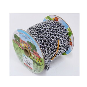 �j�b�T�`�F�C�� R-IM25 �N���[���S�}���e�� 15m�� �K�[�f�j���O ���| ��d�� �O�d�� ��� ���C���[���[�v �݉������� �n���L���O �`�F�[�� ���C���[ �t�b�N �v�����^�[ �Z�L�����e�B�p DIY �� ��