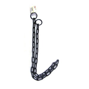 【エントリーでP10倍◆】ニッサチェイン チェインで転倒防止・クローム400mm ガーデニング 園芸 庭仕事 外仕事 作業 ワイヤーロープ 吊下げ金具 ハンキング チェーン ワイヤー フック プラン