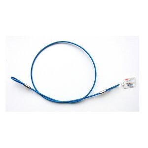 【エントリーでP10倍◆】ニッサチェイン 鉄-青被膜 1040mm ガーデニング 園芸 庭仕事 外仕事 作業 ワイヤーロープ 吊下げ金具 ハンキング チェーン ワイヤー フック プランター セキュリティ用