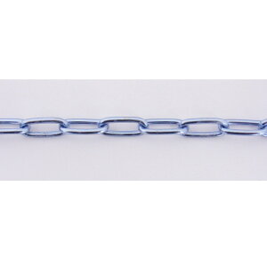 【エントリーでP10倍◆】ニッサチェイン ユニクロ リンクUチェン 30m ガーデニング 園芸 庭仕事 外仕事 作業 ワイヤーロープ 吊下げ金具 ハンキング チェーン ワイヤー フック プランター セ