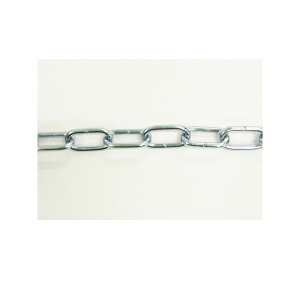 【エントリーでP10倍◆】ニッサチェイン ユニクロ リンクチェン 30m ガーデニング 園芸 庭仕事 外仕事 作業 ワイヤーロープ 吊下げ金具 ハンキング チェーン ワイヤー フック プランター セキ