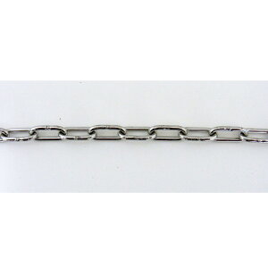 【エントリーでP10倍◆】ニッサチェイン SW1020 ステンレスヘビーリンク 30m ガーデニング 園芸 庭仕事 外仕事 作業 ワイヤーロープ 吊下げ金具 ハンキング チェーン ワイヤー フック プランタ