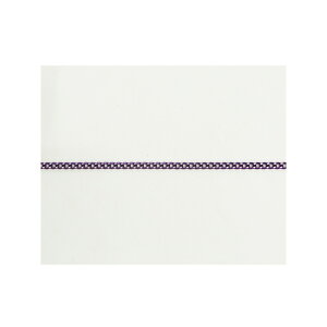 【エントリーでP10倍◆】ニッサチェイン AS12C アルミカラーチェイン 30m 紫 ガーデニング 園芸 庭仕事 外仕事 作業 ワイヤーロープ 吊下げ金具 ハンキング チェーン ワイヤー フック プランタ