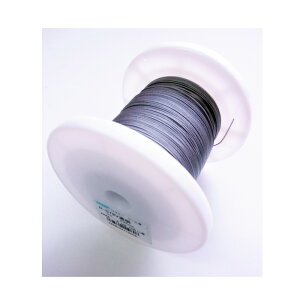 【エントリーでP10倍◆】ニッサチェイン ワイヤーロープビニコートタイプ リール巻 透明 ガーデニング 園芸 庭仕事 外仕事 作業 ワイヤーロープ 吊下げ金具 ハンキング チェーン ワイヤー