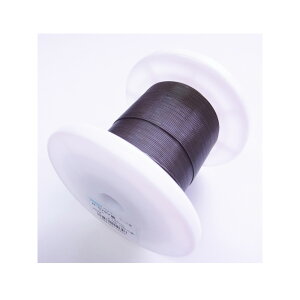 【エントリーでP10倍◆】ニッサチェイン ワイヤーロープビニコートタイプ リール巻 黒 ガーデニング 園芸 庭仕事 外仕事 作業 ワイヤーロープ 吊下げ金具 ハンキング チェーン ワイヤー フ