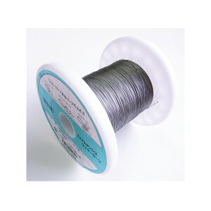 【エントリーでP10倍◆】ニッサチェイン R-SY4 ステンレスワイヤー 200m巻 ガーデニング 園芸 庭仕事 外仕事 作業 ワイヤーロープ 吊下げ金具 ハンキング チェーン ワイヤー フック プランター