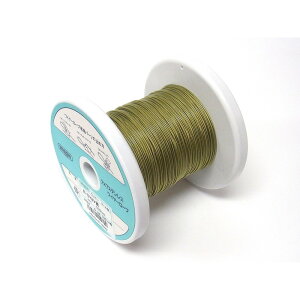 【エントリーでP10倍◆】ニッサチェイン R-SY8V コーティングワイヤー 100m巻 黄 ガーデニング 園芸 庭仕事 外仕事 作業 ワイヤーロープ 吊下げ金具 ハンキング チェーン ワイヤー フック プラ