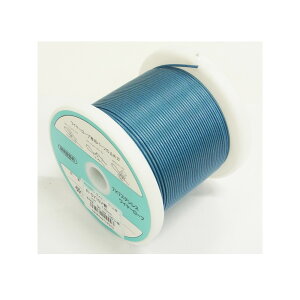 【エントリーでP10倍◆】ニッサチェイン R-SY15V コーティングワイヤー 100m巻 青 ガーデニング 園芸 庭仕事 外仕事 作業 ワイヤーロープ 吊下げ金具 ハンキング チェーン ワイヤー フック プラ