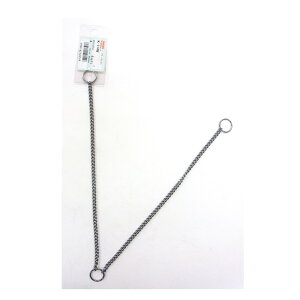 【エントリーでP10倍◆】ニッサチェイン クローム IS12N 450mm ガーデニング 園芸 庭仕事 外仕事 作業 ワイヤーロープ 吊下げ金具 ハンキング チェーン ワイヤー フック プランター セキュリテ