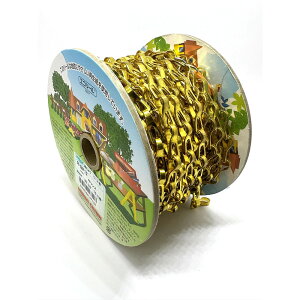 【エントリーでP10倍◆】ニッサチェイン R-BP12 キリンスキサッシュ 15m巻 ガーデニング 園芸 庭仕事 外仕事 作業 ワイヤーロープ 吊下げ金具 ハンキング チェーン ワイヤー フック プランター