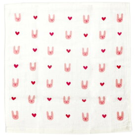 【エントリーでP5倍◆】イヤなニオイのしない かわいいふきん　ウサギ キッチンマット トイレマット 快適 カバー トイレ キッチン 台所 家庭用品 衛生用品 キッチンマット トイレマット 快適 カバー トイレ キッチン 台所 家庭用品 衛生