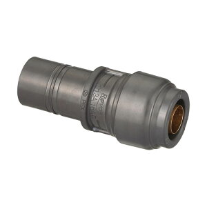 オンダ製作所 HRJ24型 サイズ変換アダプター レボス リフォーム 給湯 配管 給水 継手 配管部材 ボールバルブ ソケット エルボ チーズ 通気弁 ネジ 部品 パーツ 業務用 作業 配管資材 DIY 建設