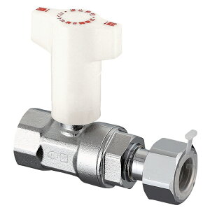 オンダ製作所 CB8型 逆止弁付ボールバルブ リフォーム 給湯 配管 給水 継手 配管部材 ボールバルブ ソケット エルボ チーズ 通気弁 ネジ 部品 パーツ 業務用 作業 配管資材 DIY 建設 設計 メー