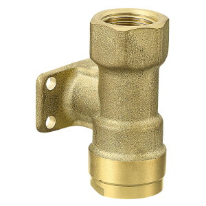 オンダ製作所 WJ30型 床下横取付アダプター リフォーム 給湯 配管 給水 継手 配管部材 ボールバルブ ソケット エルボ チーズ 通気弁 ネジ 部品 パーツ 業務用 作業 配管資材 DIY 建設 設計 メ