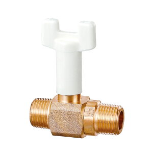 オンダ製作所 BS4型 青銅ボールバルブ Rねじ×Rねじ リフォーム 給湯 配管 給水 継手 配管部材 ボールバルブ ソケット エルボ チーズ 通気弁 ネジ 部品 パーツ 業務用 作業 配管資材 DIY 建設