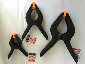 【エントリーでP10倍◆】坂謙 マイスター ハンドクランプ(口開75mm)スプリンク 工具用 工具 工具セット 仕事用 DIY 作業用 大工 鳶 電工 設備工 ガーデニング 手動工具 電動工具 ドリル 鏝 コテ