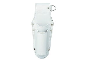 【エントリーでP10倍◆】坂謙 ツールケース2段 WH 工具用 工具 工具セット 腰袋 道具袋 釘袋 工具入れ 持ち運び 仕事用 DIY 作業用 ツールバッグ ツールケース ツールポーチ ウエストポーチ 大