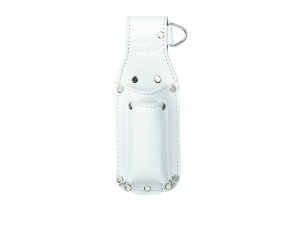 【エントリーでP10倍◆】坂謙 カッターケース WH 工具用 工具 工具セット 腰袋 道具袋 釘袋 工具入れ 持ち運び 仕事用 DIY 作業用 ツールバッグ ツールケース ツールポーチ ウエストポーチ 大