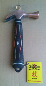 【エントリーでP10倍◆】坂謙 ゼクソン 技 仮枠ハンマー ショートグリップ 工具用 工具 工具セット 仕事用 DIY 作業用 大工 鳶 電工 設備工 ガーデニング 手動工具 電動工具 ドリル 鏝 コテ ス